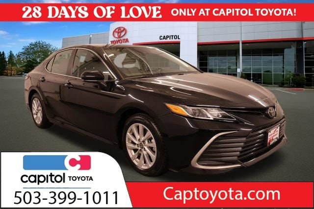 2023 Toyota Camry Sedan 