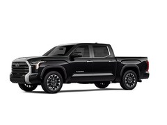 2026 Toyota Tundra Limited LIMITED CREWMAX 5.5