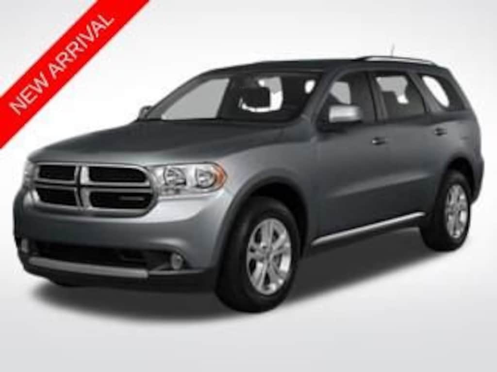 Used 2013 Dodge Durango Citadel SUV