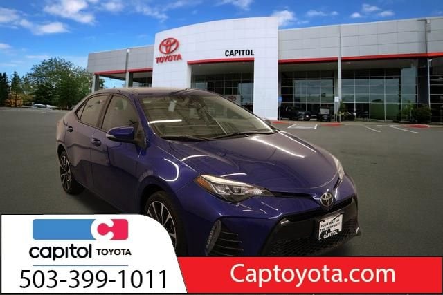 2019 Toyota Corolla Sedan 