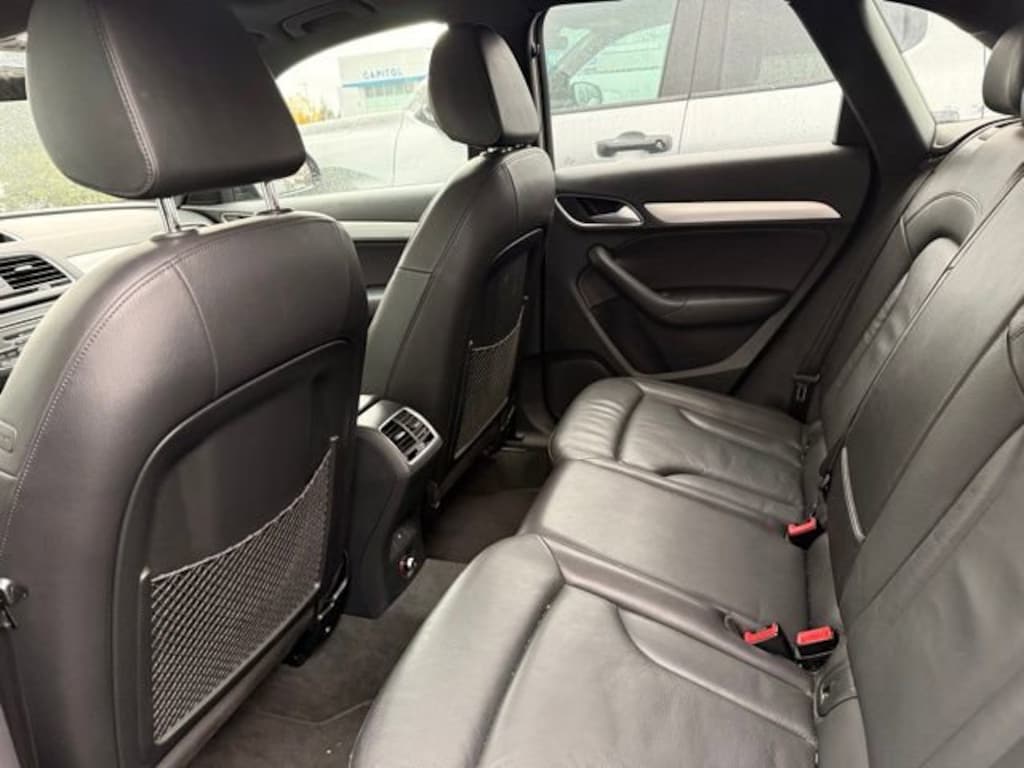 Used 2018 Audi Q3 2.0T Premium SUV