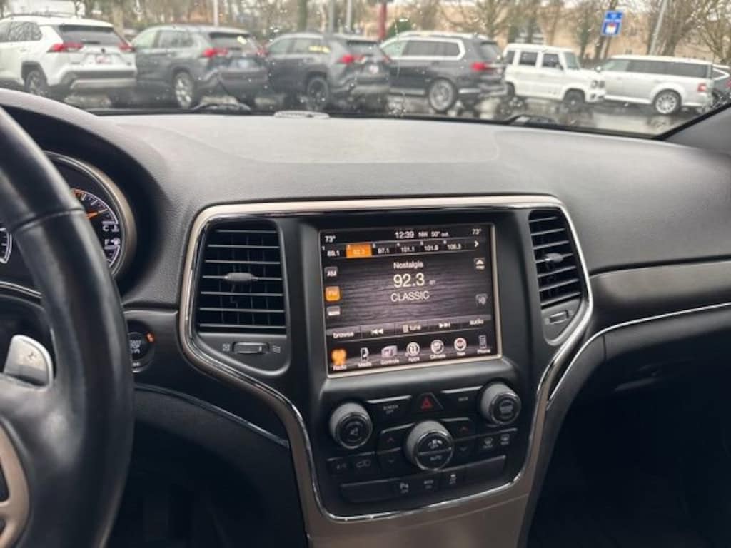 Used 2014 Jeep Grand Cherokee Limited SUV