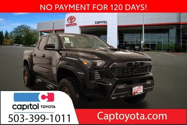 2026 Toyota Tacoma TRD Sport's photo