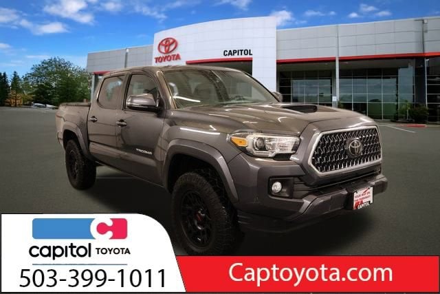 2019 Toyota Tacoma TRD Sport's photo