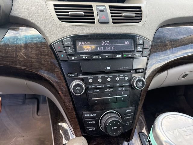2013 Acura MDX Technology photo 4