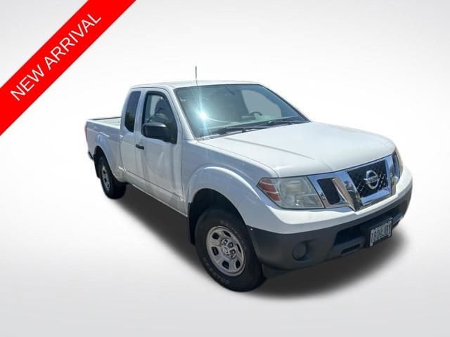 2016 Nissan Frontier 2.5 S King Cab 4X2 MT's photo