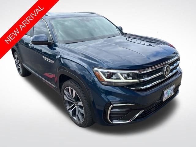 2020 Volkswagen Atlas Cross Sport 3.6L V6 SEL R-Line 4MOTION's photo