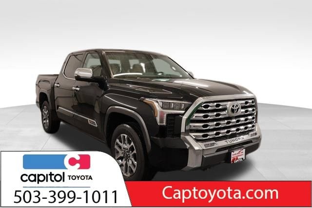 2026 Toyota Tundra 1794 ED. CREWMAX 5.5 