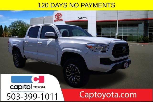 2021 Toyota Tacoma