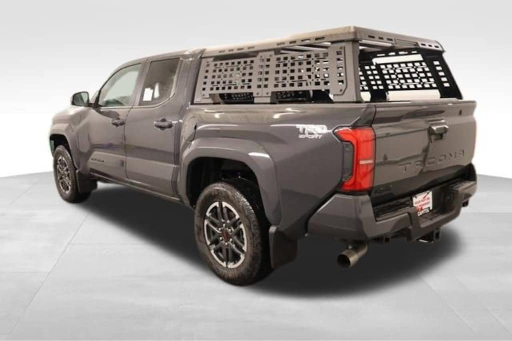 New 2025 Toyota Tacoma TRD Sport 4X4 DOUBLE CAB