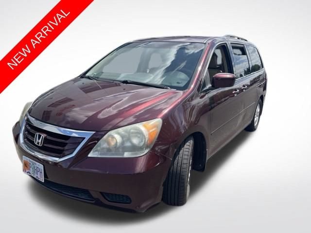 2009 Honda Odyssey EX-L w/DVD Rear Entertainment System's photo