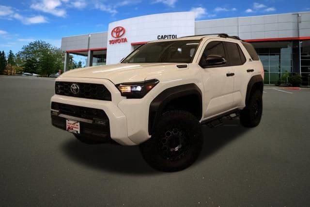 2026 Toyota 4Runner TRD Off-Road - Photo 10