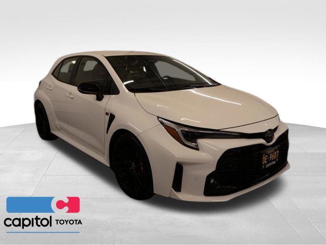 2024 Toyota GR Corolla