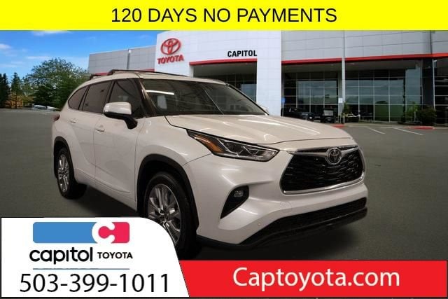 2023 Toyota Highlander SUV 