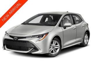 2019 Toyota Corolla XSE AT's photo