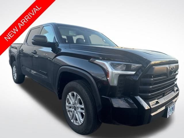 2024 Toyota Tundra SR5's photo