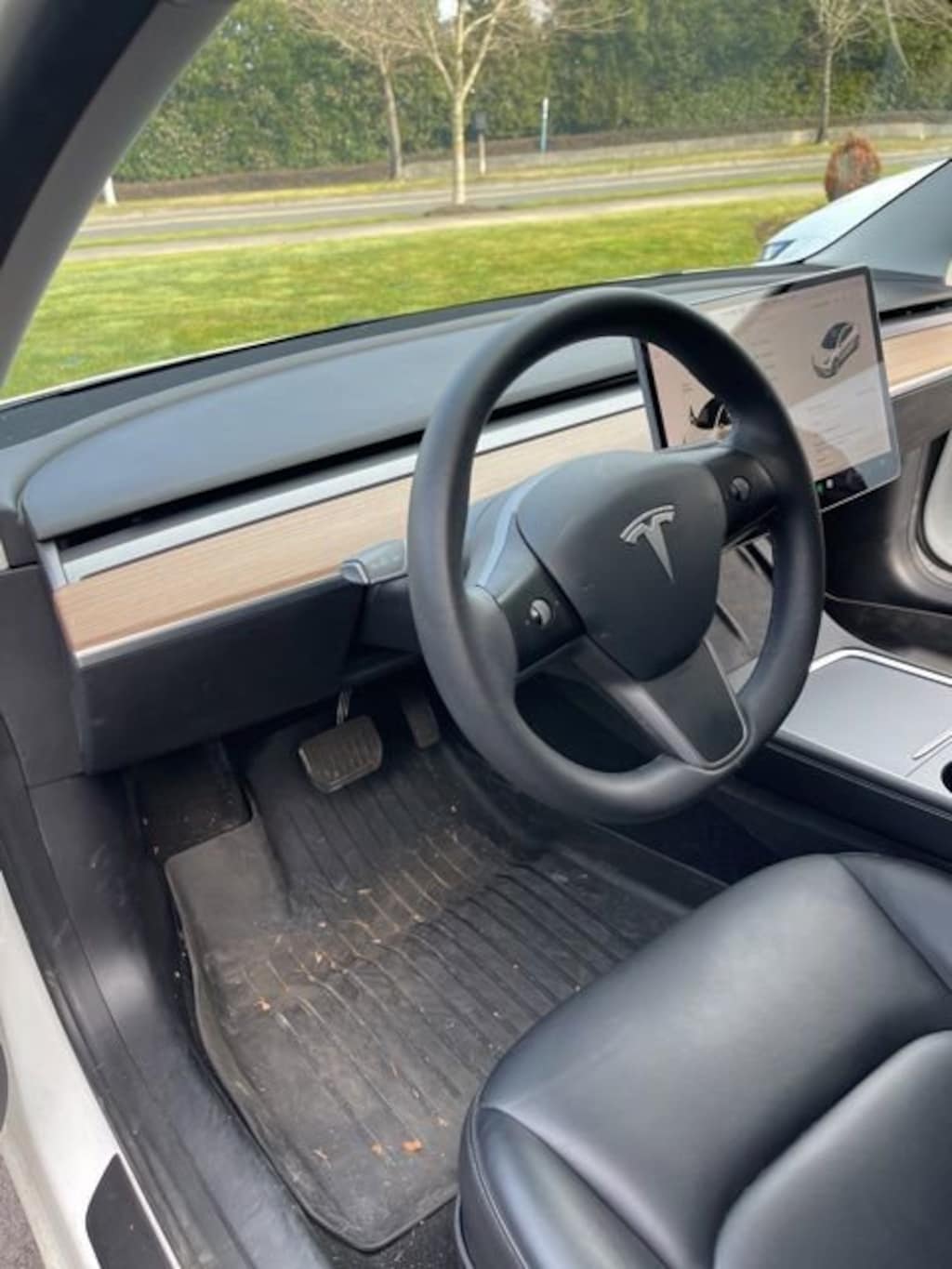 Used 2021 Tesla Model 3 Standard Range Plus Sedan