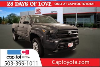 2026 Toyota Tacoma SR5 4X2 DBL CAB LONG BED 3TMKB5FN8TM055879 for sale in Salem, OR
