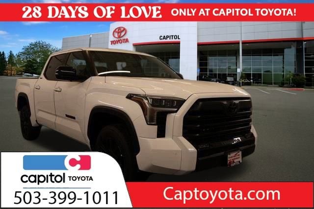 2026 Toyota Tundra LIMITED CREWMAX 5.5 