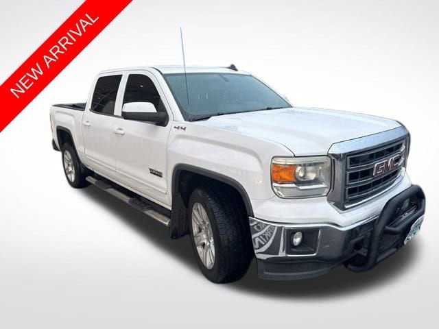 2015 GMC Sierra 1500 SLE's photo