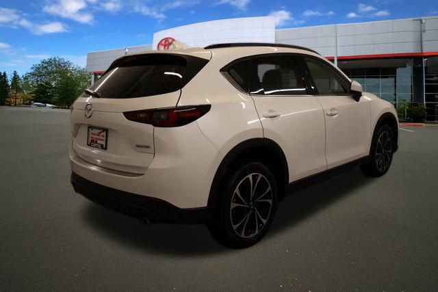 2022 Mazda CX-5 2.5 Premium Plus photo 2