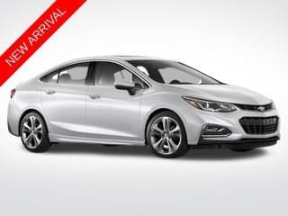 2016 Chevrolet Cruze LT's photo