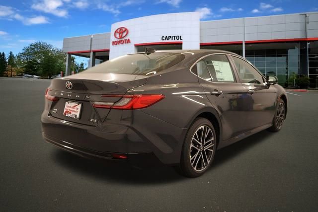 2026 Toyota Camry XLE photo 2