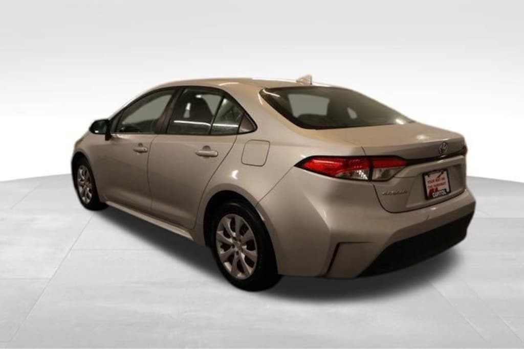Used 2024 Toyota Corolla LE Sedan