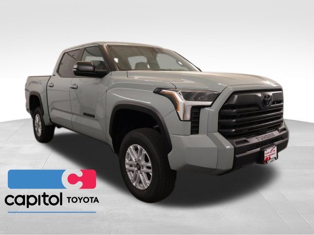 2026 Toyota Tundra SR5 SR5 CREWMAX 5.5