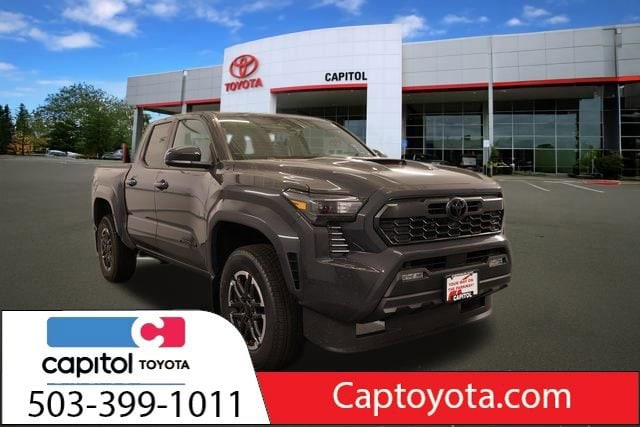 2026 Toyota Tacoma 4X4 DOUBLE CAB 