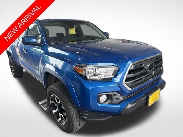 2018 Toyota Tacoma Truck Access Cab 