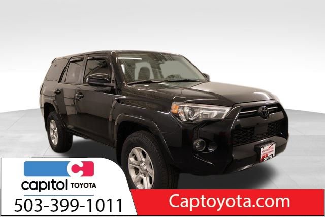 2023 Toyota 4Runner SUV 