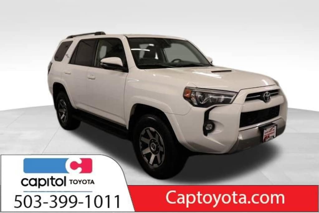 Used 2024 Toyota 4Runner TRD Off-Road Premium SUV