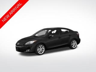 2010 Mazda MAZDA3