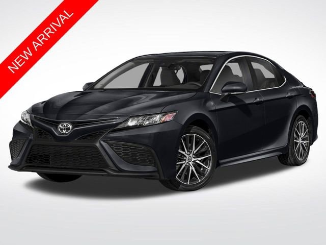 2024 Toyota Camry Sedan 