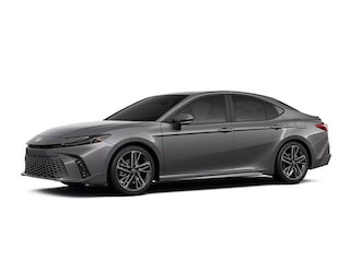 New 2026 Toyota Camry XSE AWD XSE AWD 4T1DBADK2TU058116 for sale in Salem, OR
