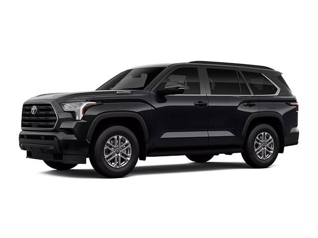 2026 Toyota Sequoia SR5 HYBRID 