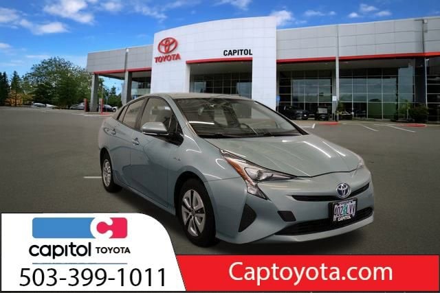 2016 Toyota Prius Hatchback 