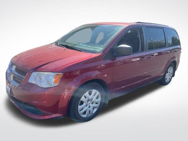 2014 Dodge Grand Caravan SE photo 3