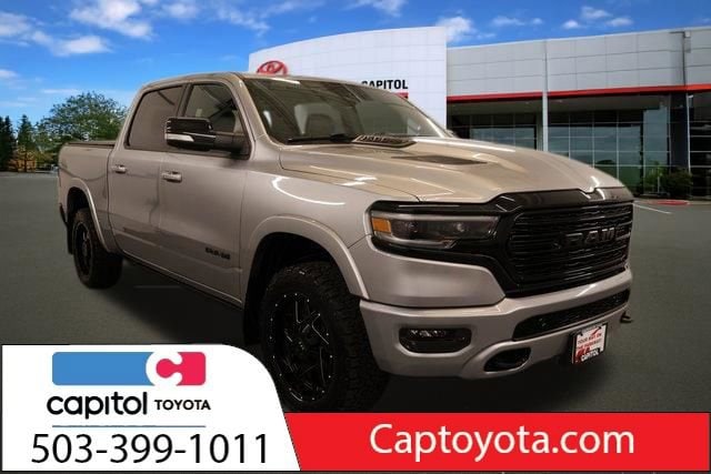 2022 RAM Ram 1500 Pickup Limited