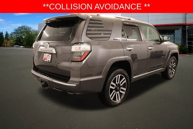 2023 Toyota 4Runner Limited photo 2