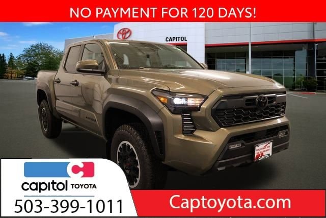 2026 Toyota Tacoma TRD Off Road's photo