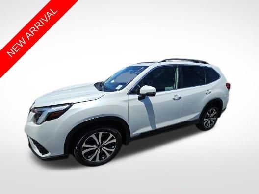 2023 Subaru Forester Limited's photo