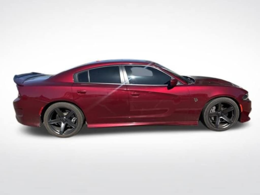 Used 2018 Dodge Charger SRT Hellcat Sedan