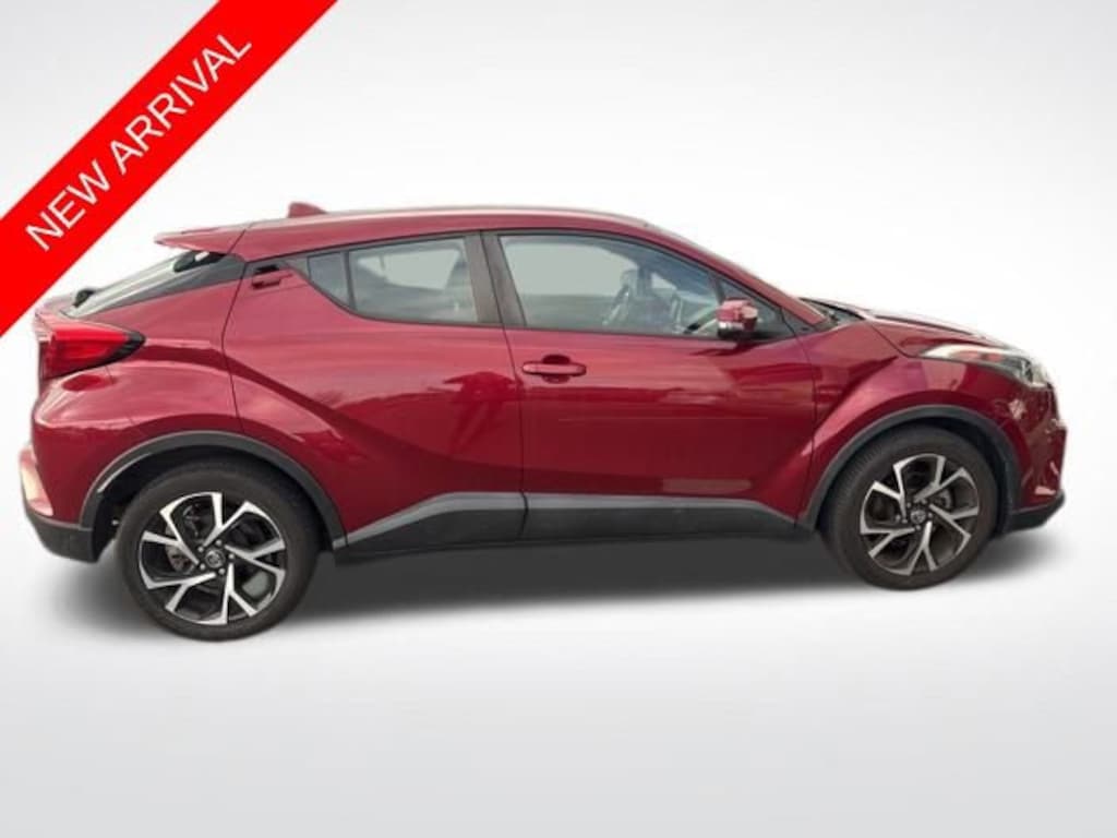 Used 2018 Toyota C-HR XLE Premium SUV