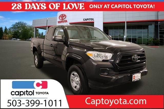 2022 Toyota Tacoma SR