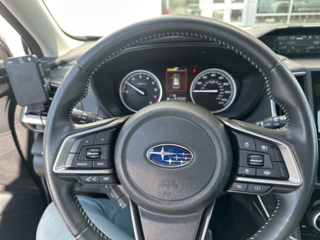 Used 2024 Subaru Forester Premium SUV