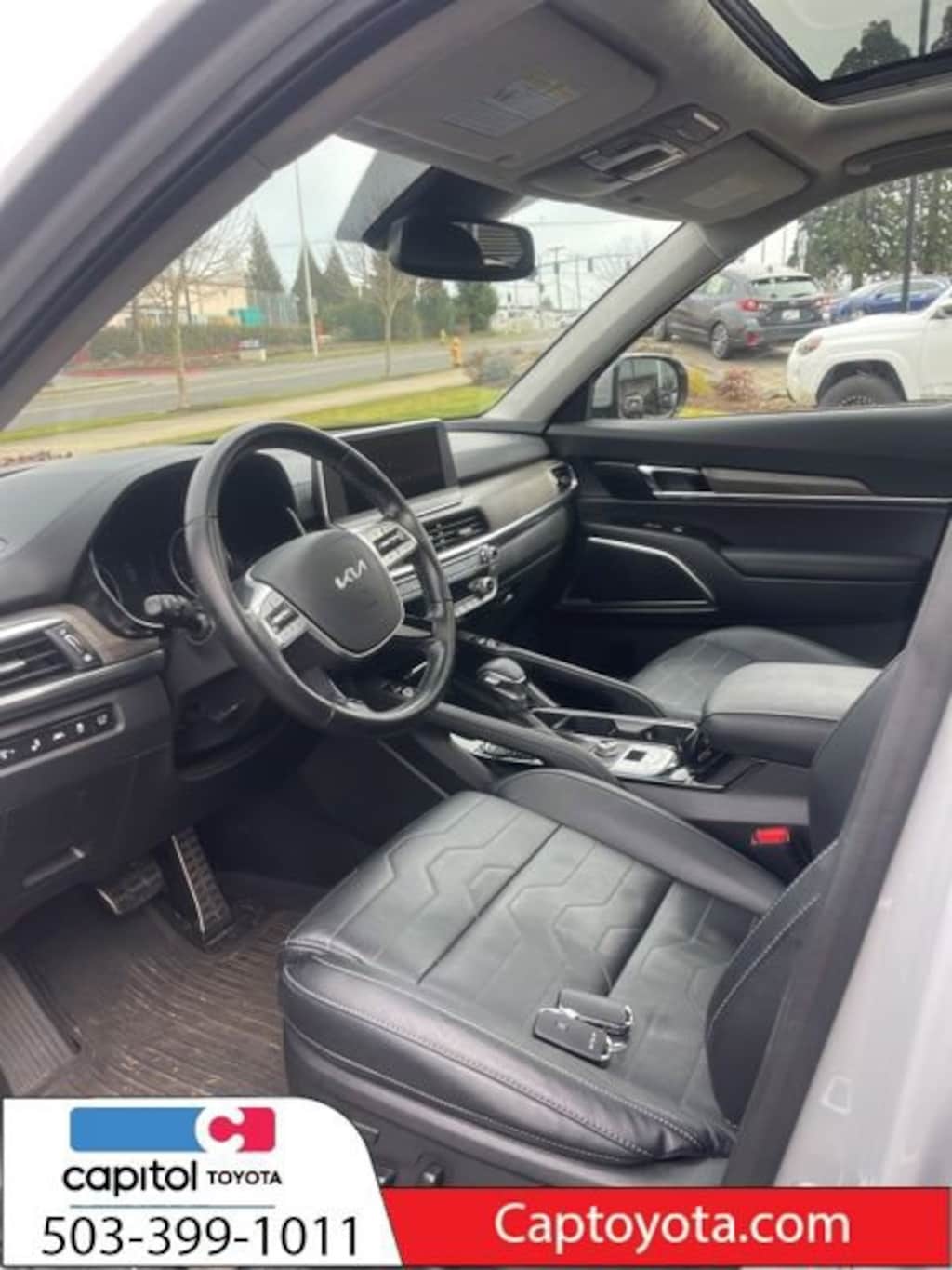 Used 2022 Kia Telluride SX SUV