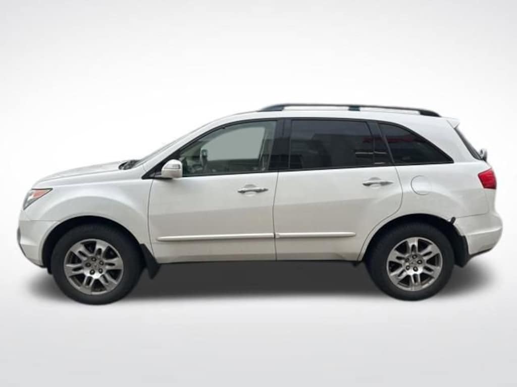 Used 2009 Acura MDX Technology SUV