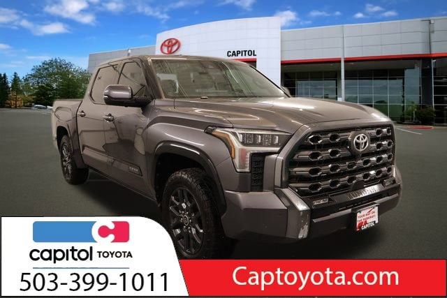 2023 Toyota Tundra Truck CrewMax 
